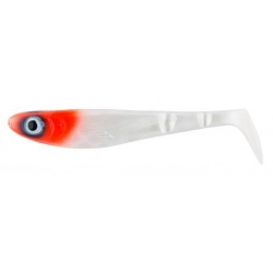 Abu Garcia guma McPerch shad 9cm red head (x8)